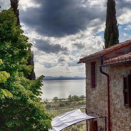 Monteluce Lake Aparthotel Passignano sul Trasimeno