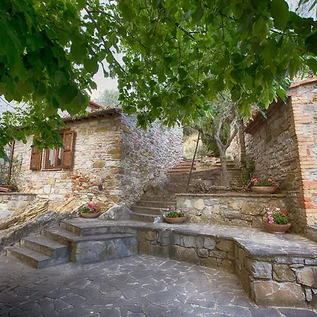 Aparthotel Monteluce Lake Passignano sul Trasimeno