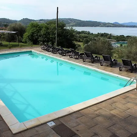 Monteluce Lake Aparthotel Passignano sul Trasimeno