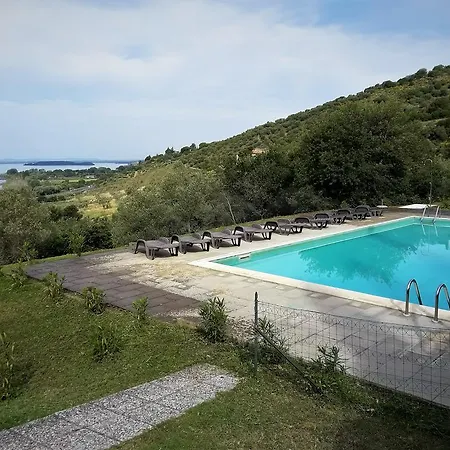 Aparthotel Monteluce Lake Passignano sul Trasimeno